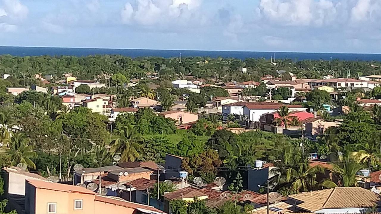Azul Kitnets Apartment Santa Cruz Cabralia Exterior photo
