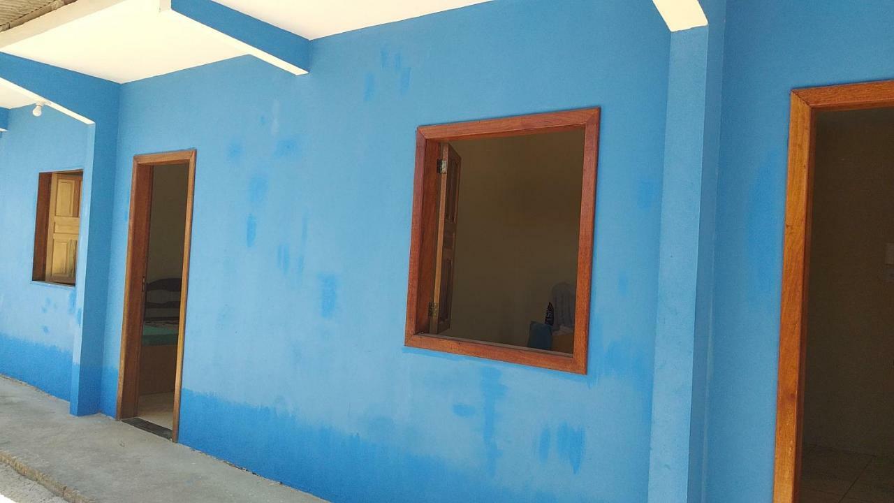 Azul Kitnets Apartment Santa Cruz Cabralia Exterior photo